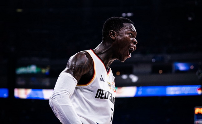 D. Sabonio komanda išmainė D. Schroderį